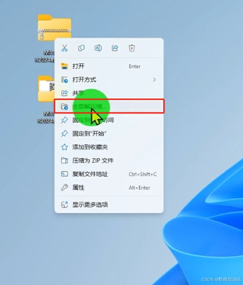 最新matlab2024a安装教程