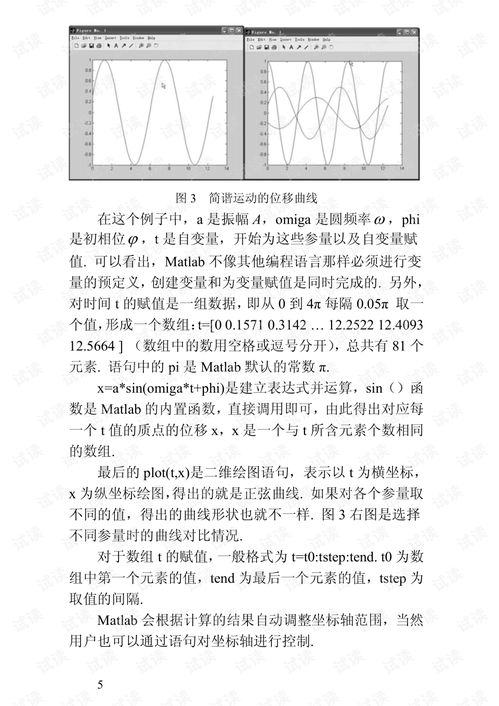 matlab基础教程